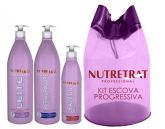 KIT DE MANUTENÇÃO DA ESCOVA PROGRESSIVA SUPER LIZZ EM FALTA